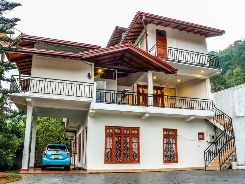 Vin Roma Inn Канді Екстер'єр фото
